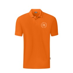 Polo Organic orange